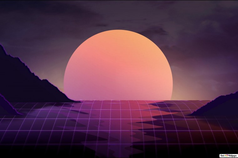 Synthwave Япония