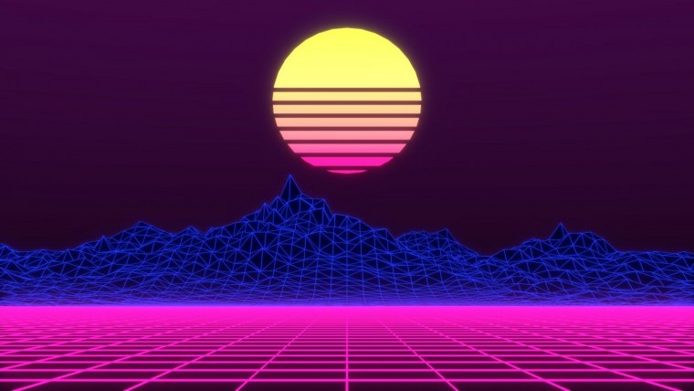 Ретровейв Майами