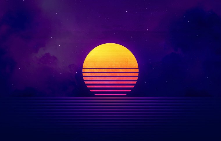 Лос Анджелес ретровейв