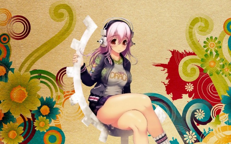 Хатсуне Мику аниме 1 серия