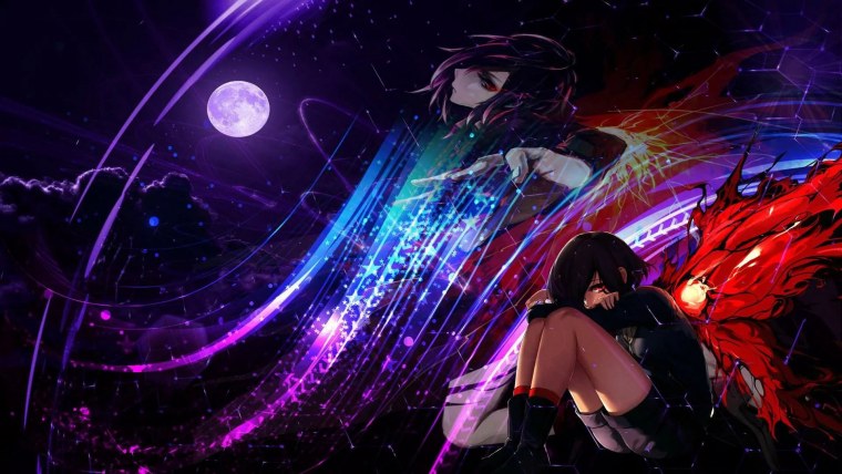 Макото Синкай рисовка