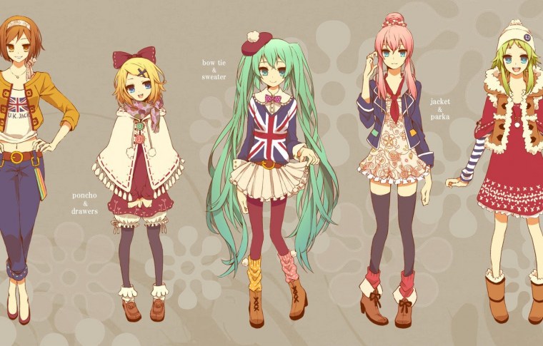 Pastel goth одежда