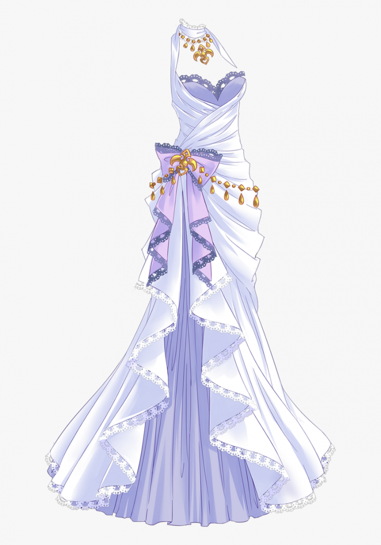 Одежда для рисования девушек