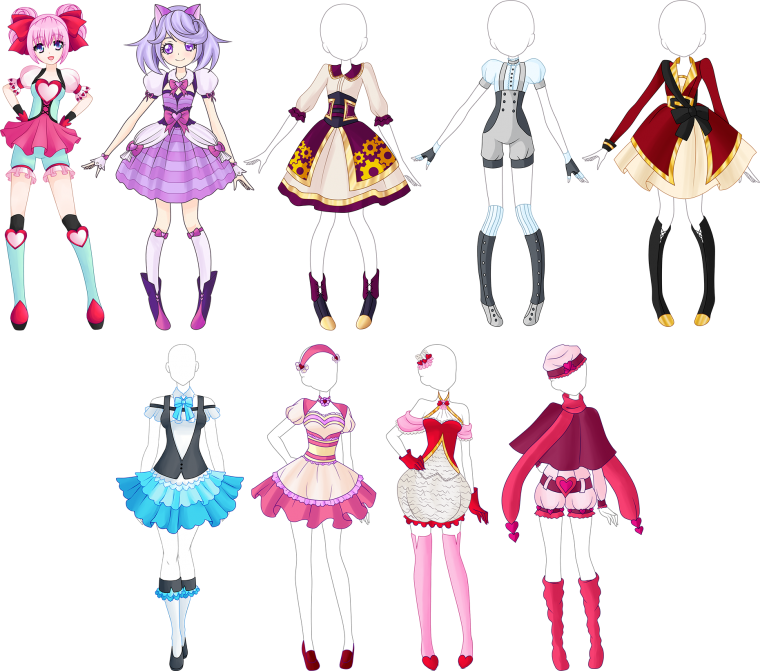 Одежда для рисования