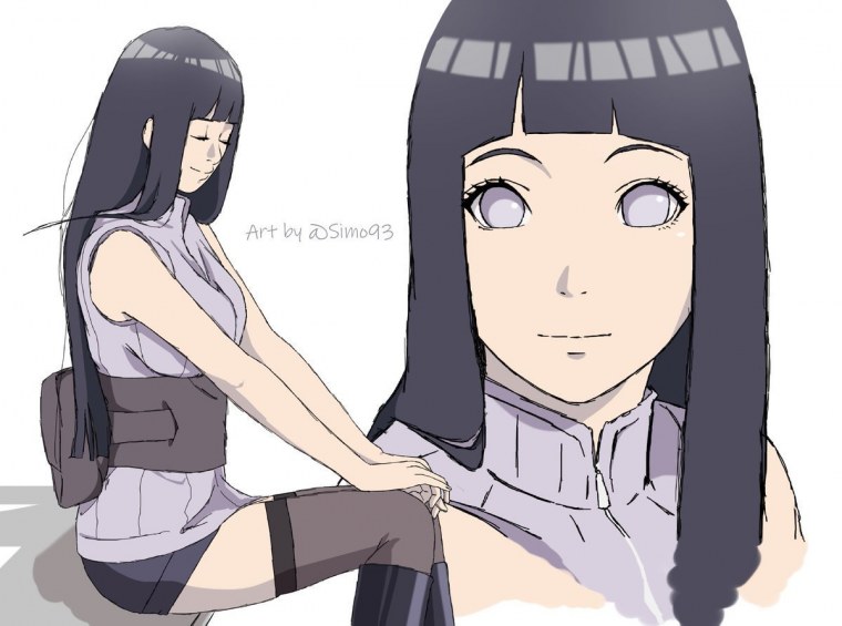 Хината Хьюга Хендай