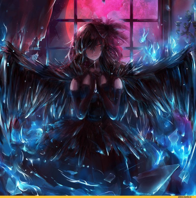 Альбедо Оверлорд ангел