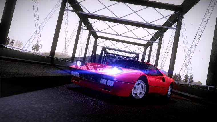 Дрифт машина для самп