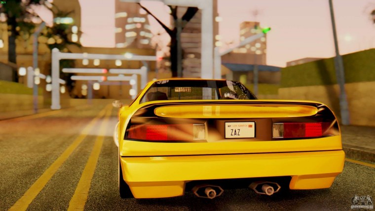 ГТА красивые машины