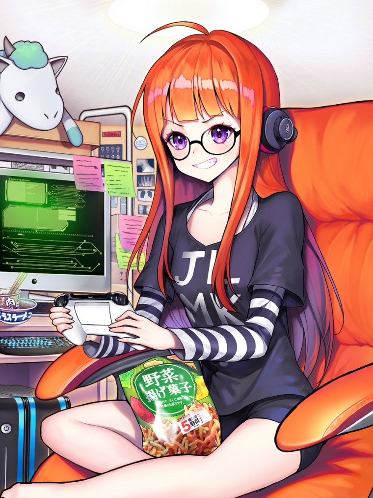 Persona 5 Futaba