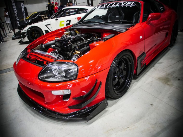 Тойота Селика Супра