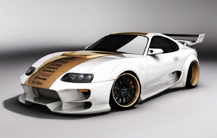 Toyota Supra Veilside