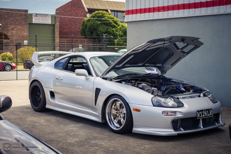 Toyota Supra a10