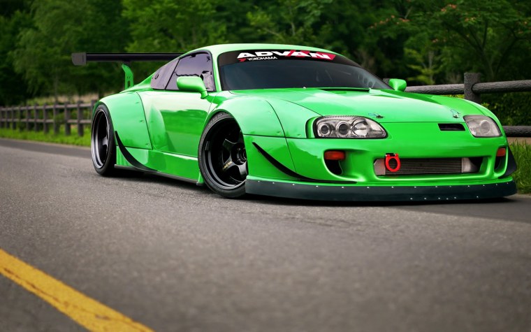 Toyota Supra