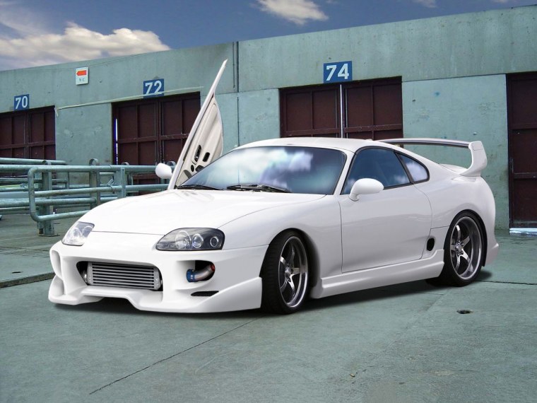 Toyota Supra 1998