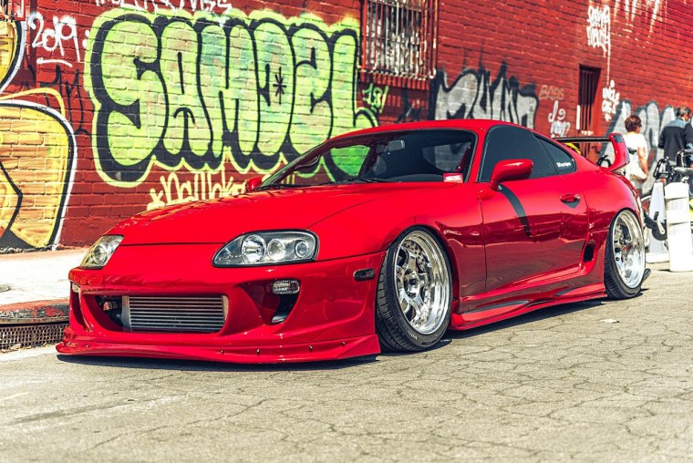 Supra a80 JDM
