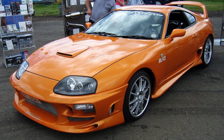 Toyota Supra