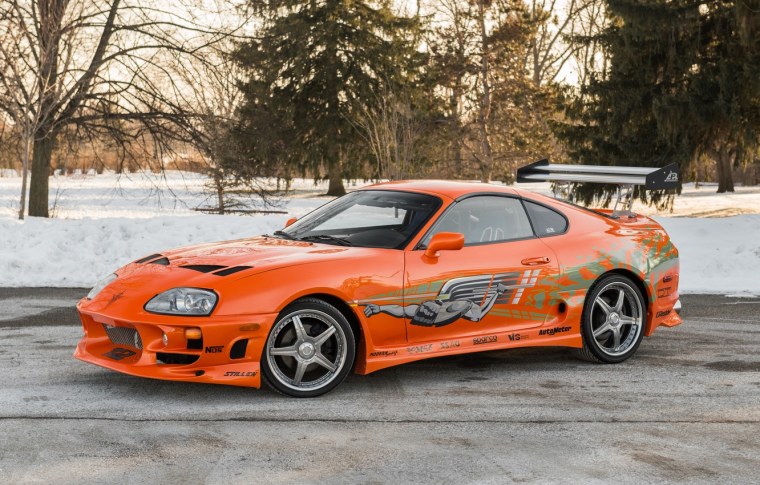 Toyota Supra