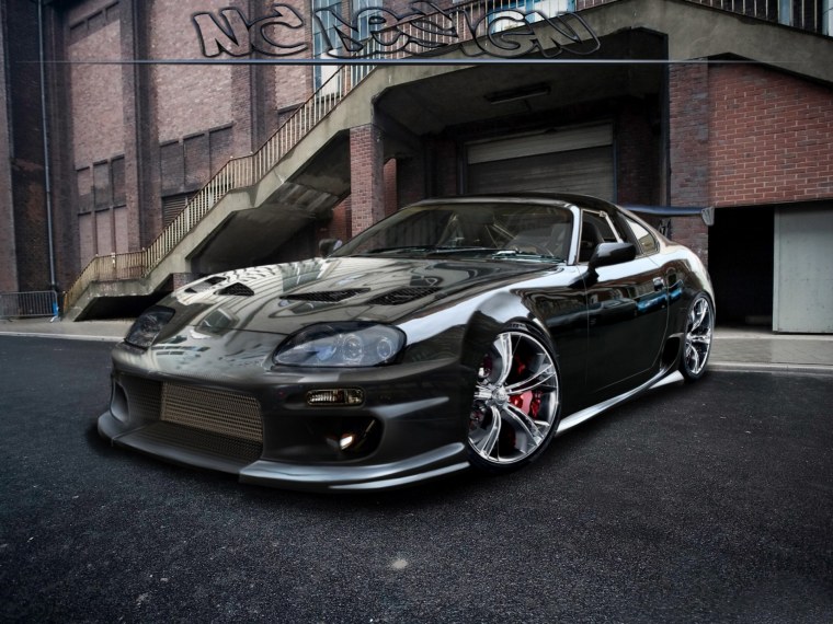 Toyota Supra