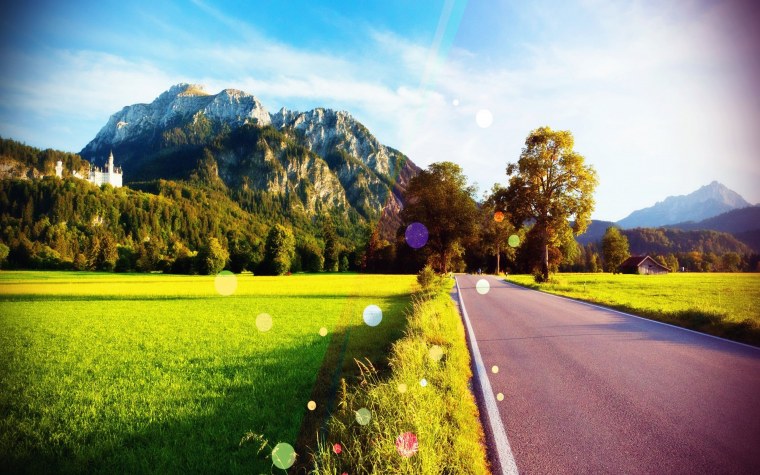 Испания табиати