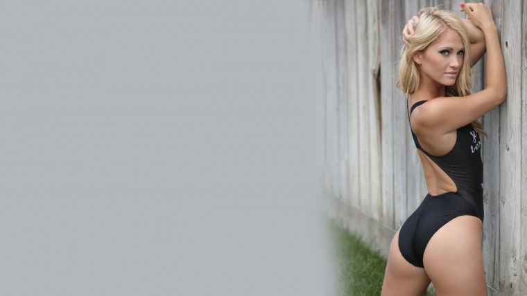 Девушки с красивой попой обои