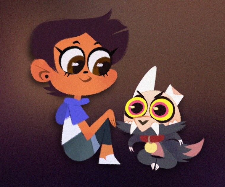 The Owl House Эмити