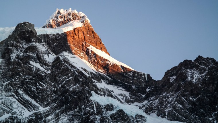 Горы из макбука