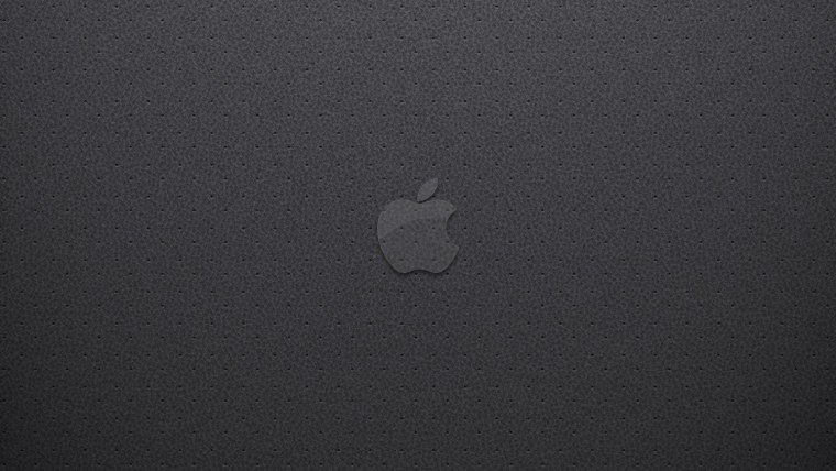 Заставка Apple