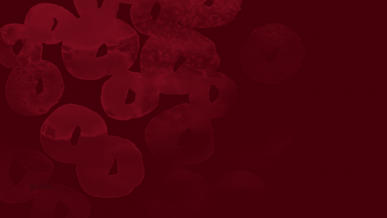 Айфон 4 красный