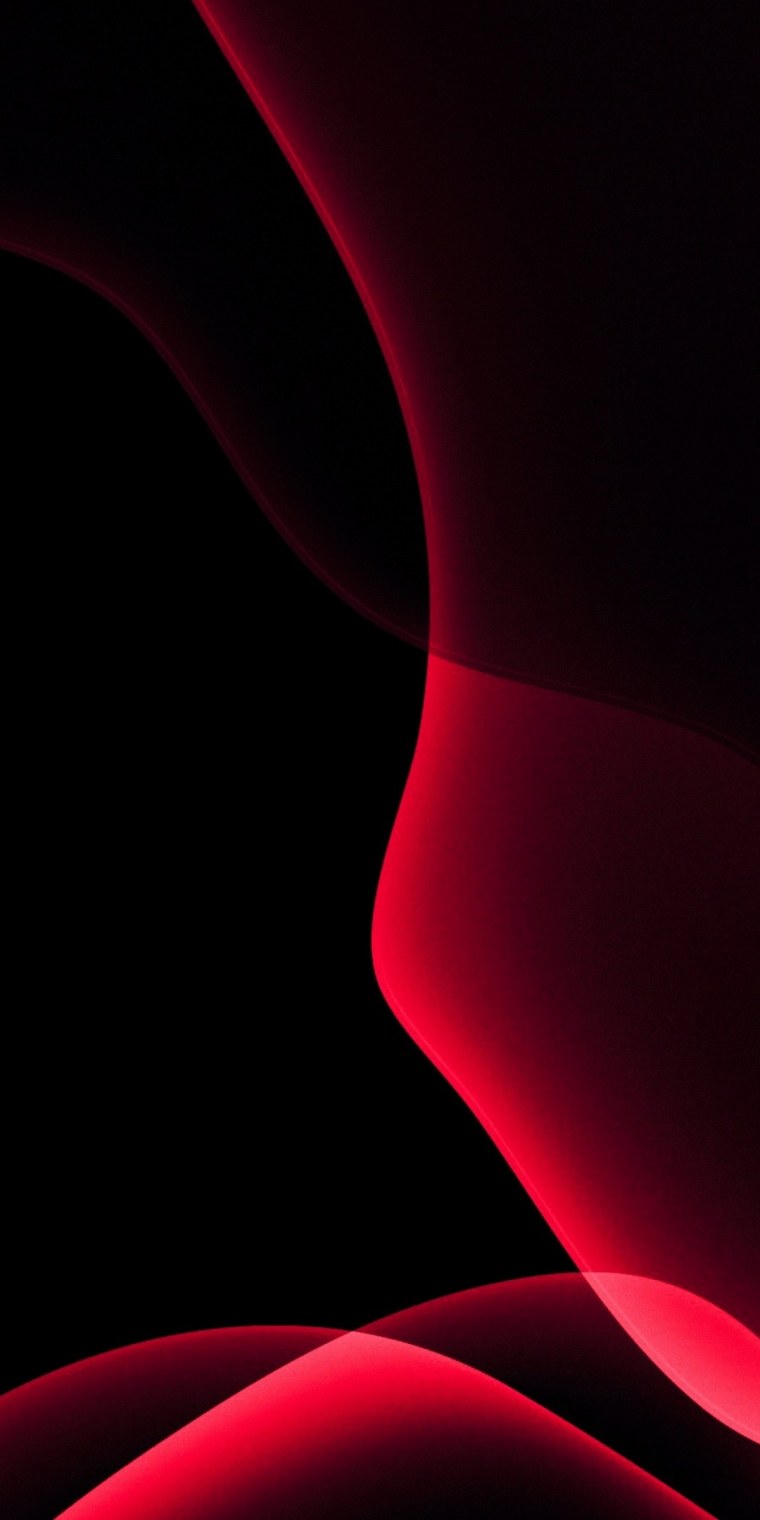 Красный фон обои