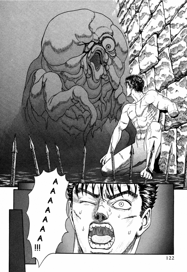 Берсерк Нетфликс