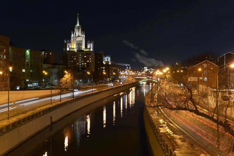 Берниковская набережная