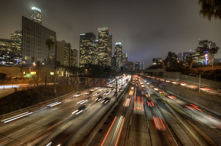 Трасса Лос Анджелес