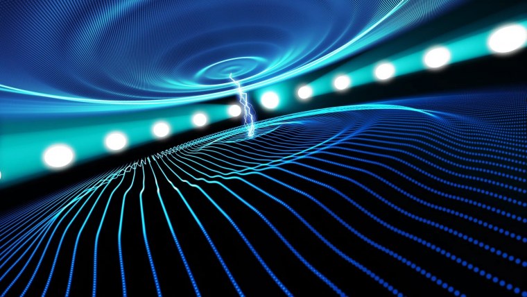 Ночной Мегаполис