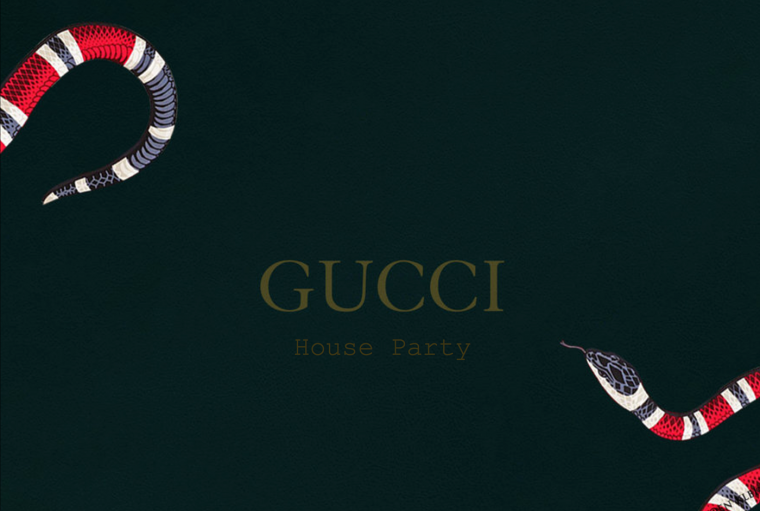 Корейская одежда гуччи