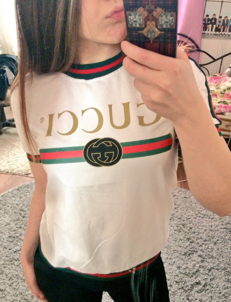 Стиль Гуччио гуччи