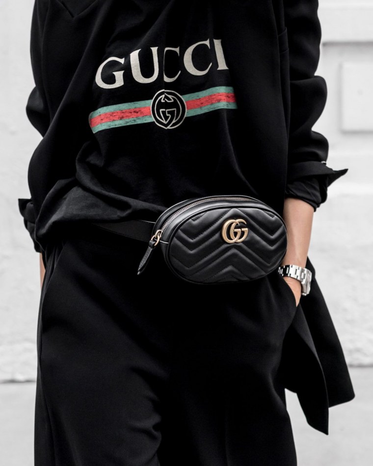 Гуччи Эстетика одежда