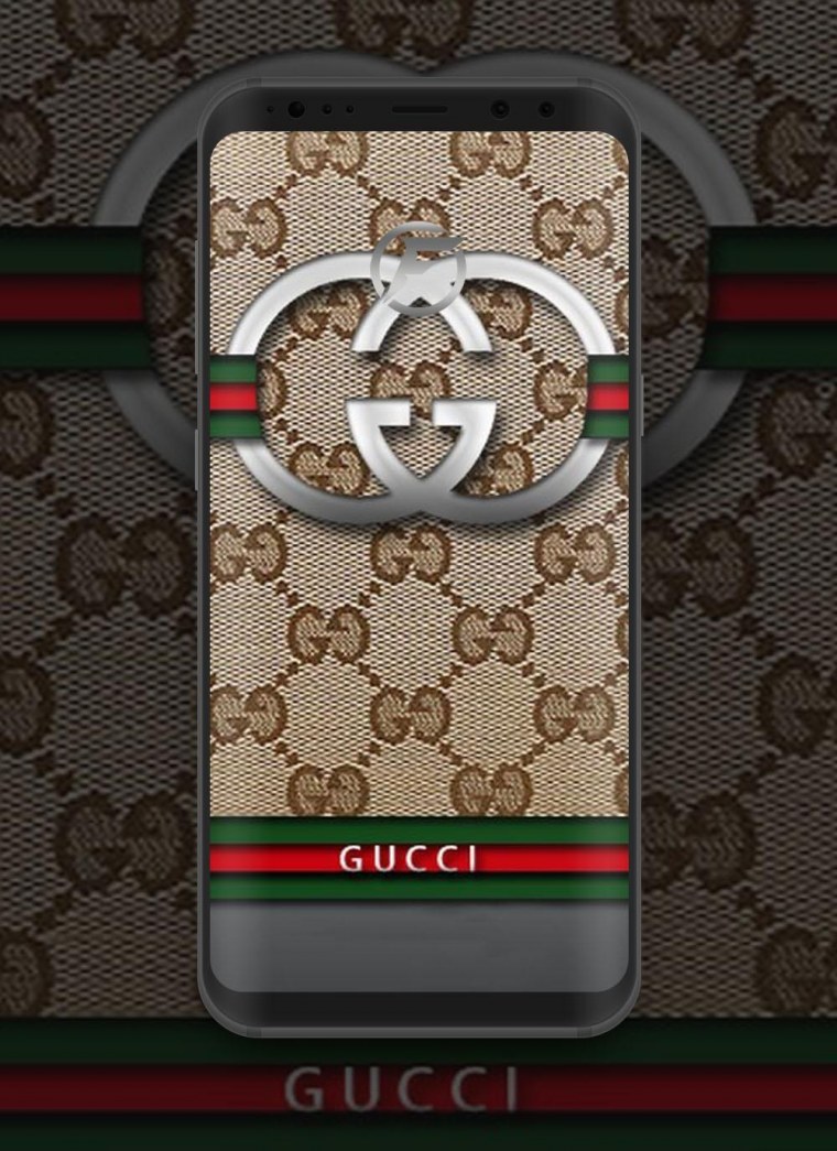 Обои гуччи