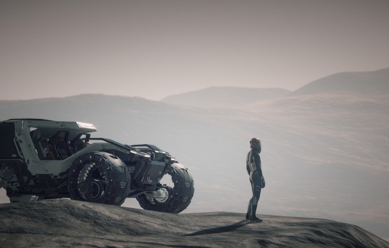 Star Citizen Daymar