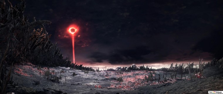 Обои 2560 х 1080 Dark Souls