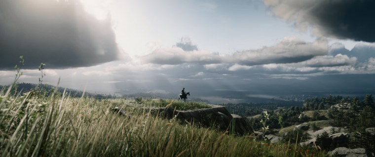 Red Dead Redemption 2 21:9
