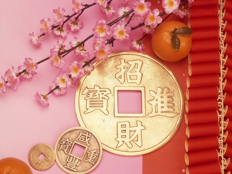 Знак любви по фен шуй