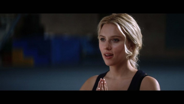 Скарлетт Йоханссон Vanity Fair 2014