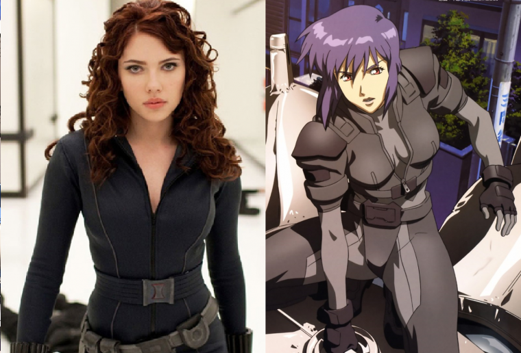 Скарлетт Йоханссон