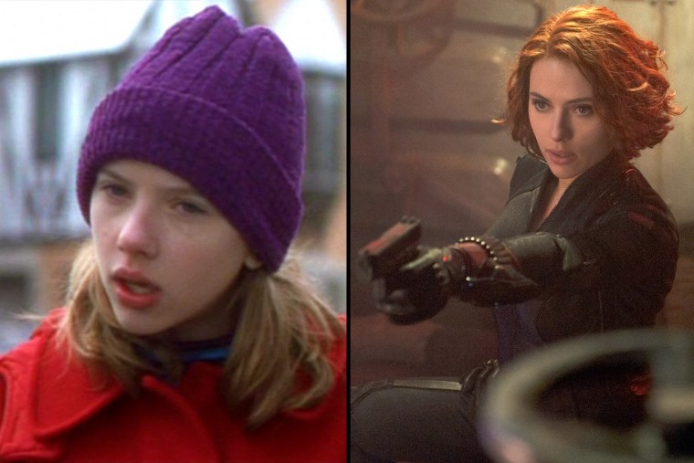 Скарлетт Йоханссон 666