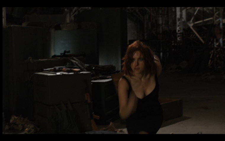 Скарлетт Йоханссон первый мститель другая война живот