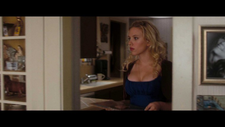 Скарлетт Йоханссон обещать не значит жениться