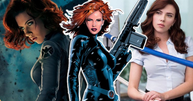 Скарлетт Йоханссон Люси