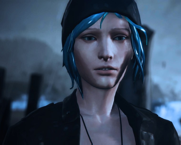 Лайф из Стрэндж Хлоя