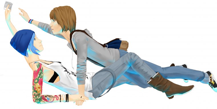 Хлоя и Элиот