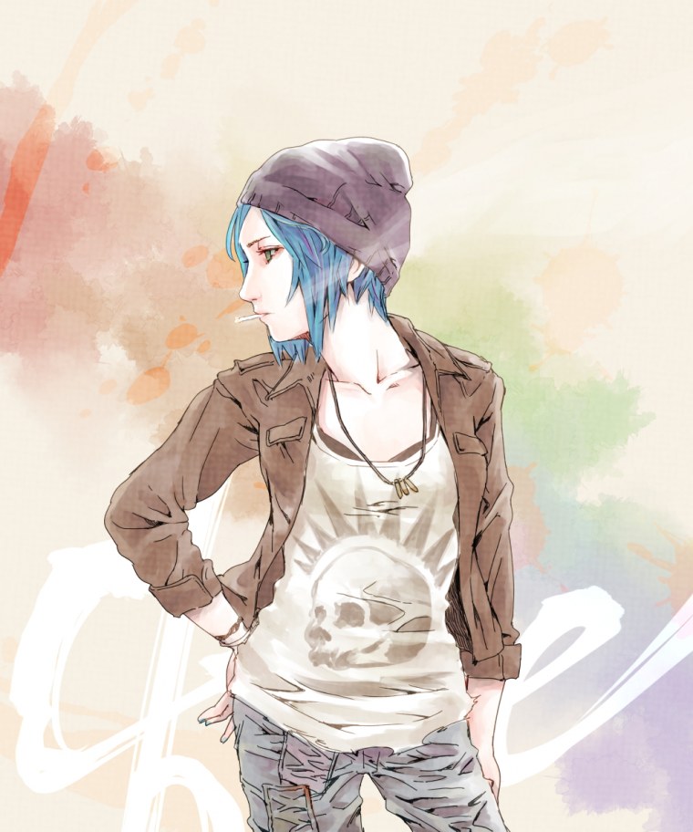 Life is Strange аниме